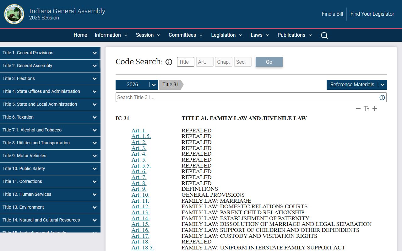 Fountain County criminal court records juvenile confidentiality law source
